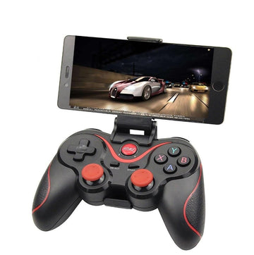 Wireless Bluetooth Controller