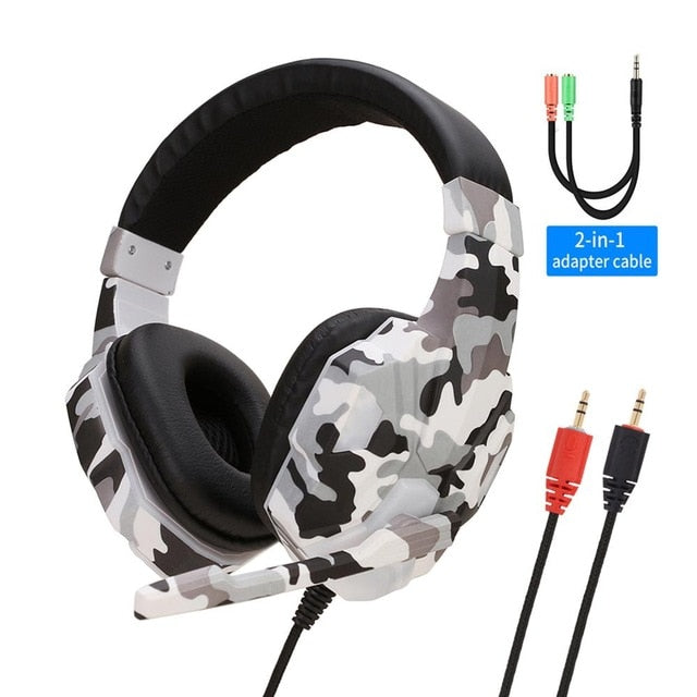 Noise Cancelling Gaming Headset