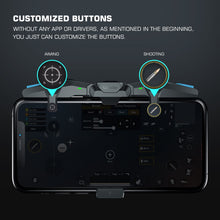 Load image into Gallery viewer, Falcon PUBG Mobile Gaming Controller
