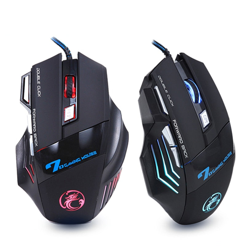 Usb Wired Gaming Mouse