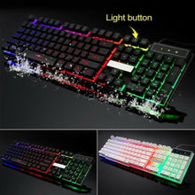 Load image into Gallery viewer, Mechanical Led  Keyboard
