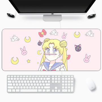 Anime Gaming Mouse Pad