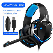 Load image into Gallery viewer, Gaming Headset with Mic
