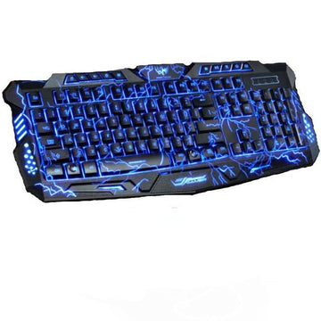 Gaming Keyboard & Mouse Set