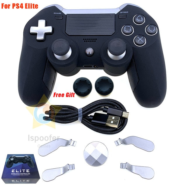 Wireless Controller For PS4 Gamepad