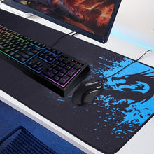 Load image into Gallery viewer, Large Gaming Mouse Pad
