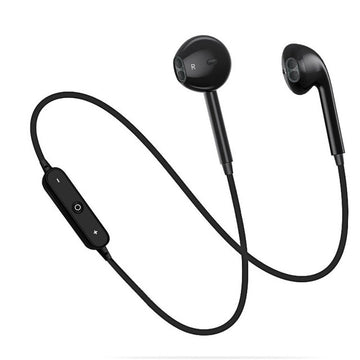 LED Bluetooth Earphone