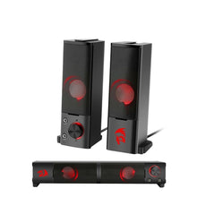 Load image into Gallery viewer, Redragon PC Gaming Speakers
