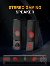 Load image into Gallery viewer, Redragon PC Gaming Speakers

