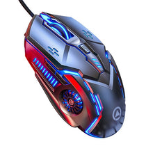 Load image into Gallery viewer, USB  Gaming Mouse with LED Backlight
